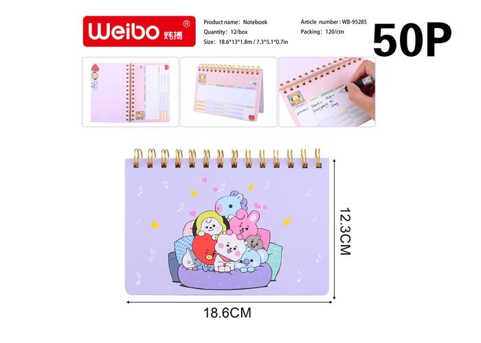 computadora portátil, modelo WB-95285