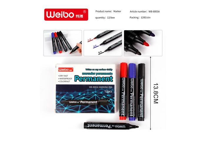 Rotulador, modelo WB-8005A