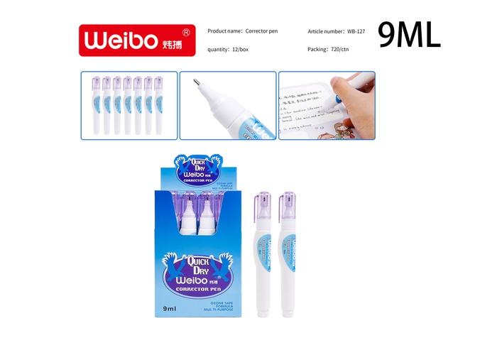 líquido corrector, modelo WB-127