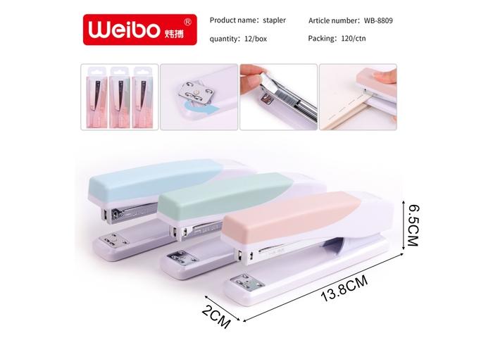 Grapadora, modelo WB-8809