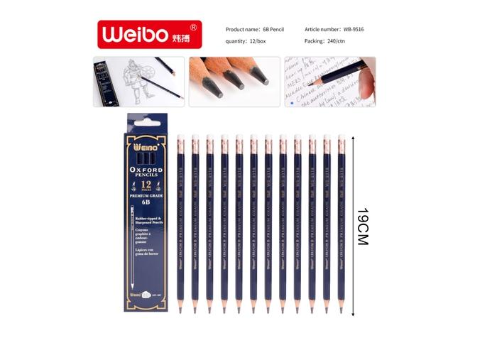 Lápiz, modelo WB-9516