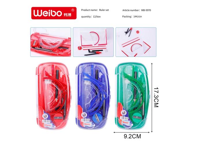 Compás de lápiz, modelo WB-9970