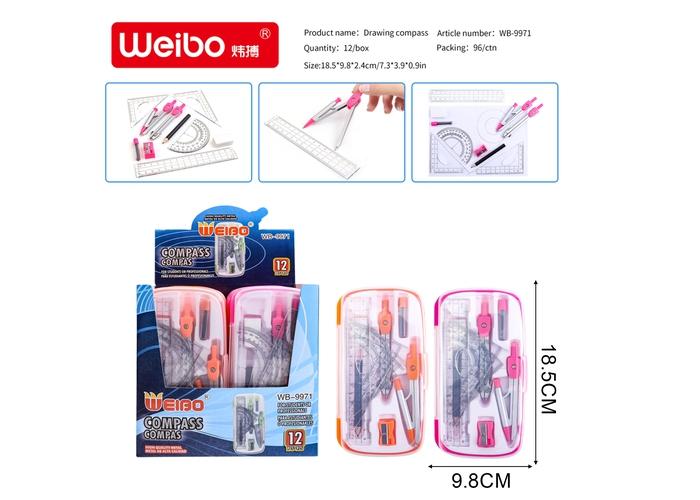 Regla, modelo WB-9971
