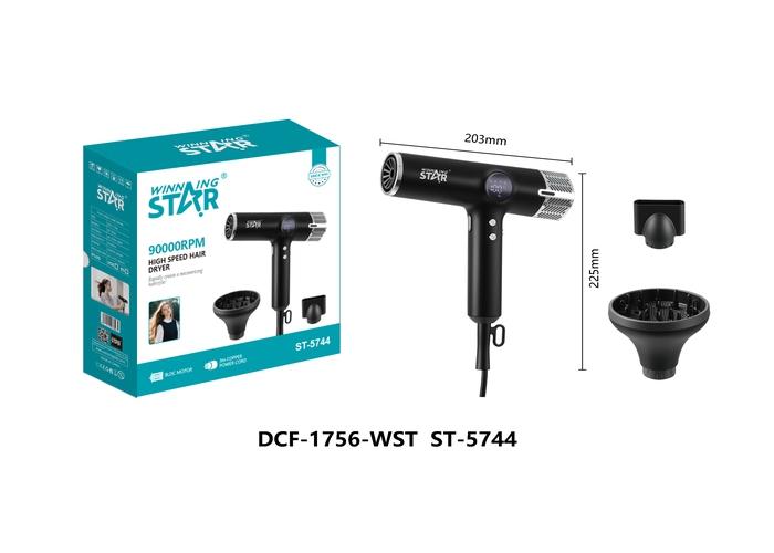 secador de pelo, 220 V, modelo ST-5744-220V