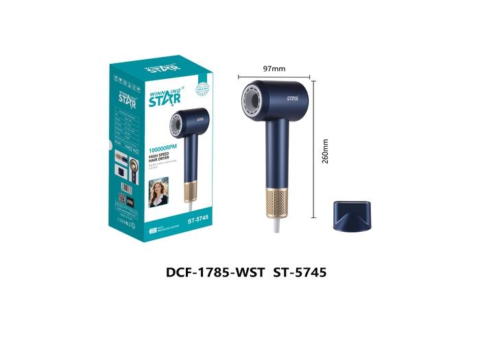 secador de pelo, 220 V, modelo ST-5745-220V