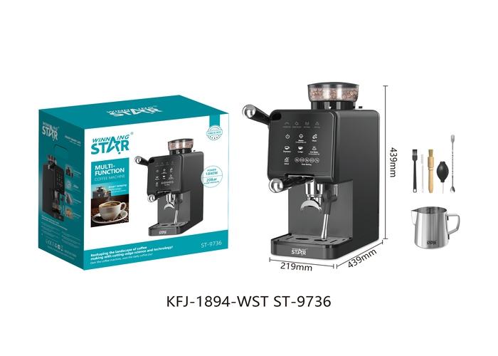 Equipo de bebidas, 220 V, modelo ST-9736B-220V