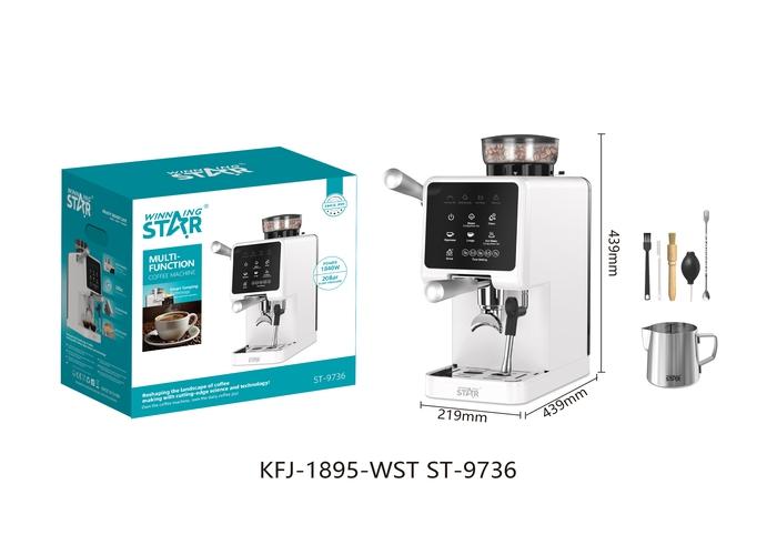 Equipo de bebidas, 220 V, modelo ST-9736-220V