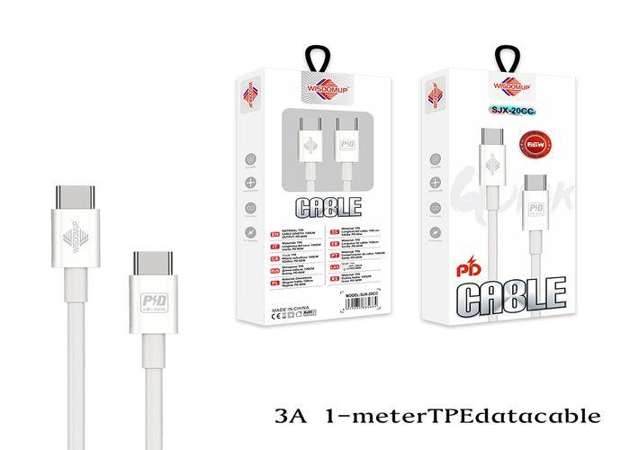 cable de datos, 1 m, 66 W