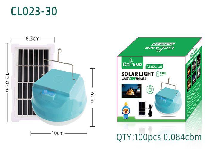 luces solares, modelo CL023-30