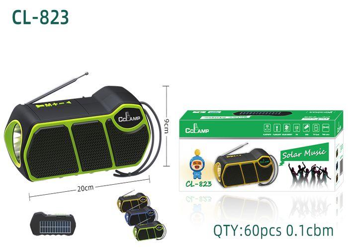 luces solares, modelo CL-823