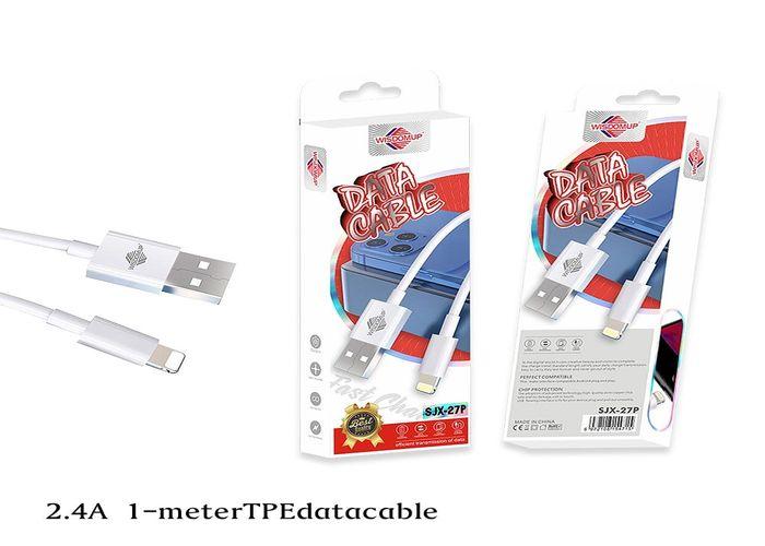 cable de datos, 1 m, modelo SJX-27P