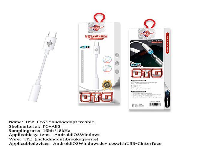 cables de audio, modelo YP-11A