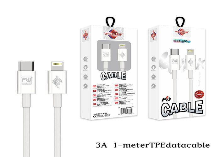 cable de datos, 1 m, modelo SJX-20CL