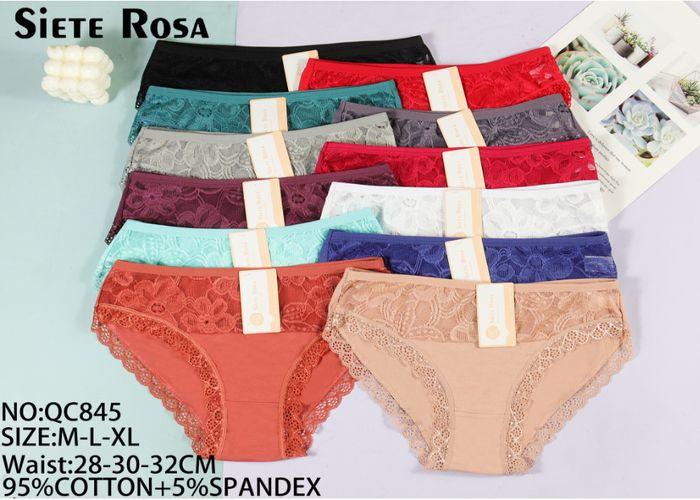 Ropa interior de mujer, modelo AQC845
