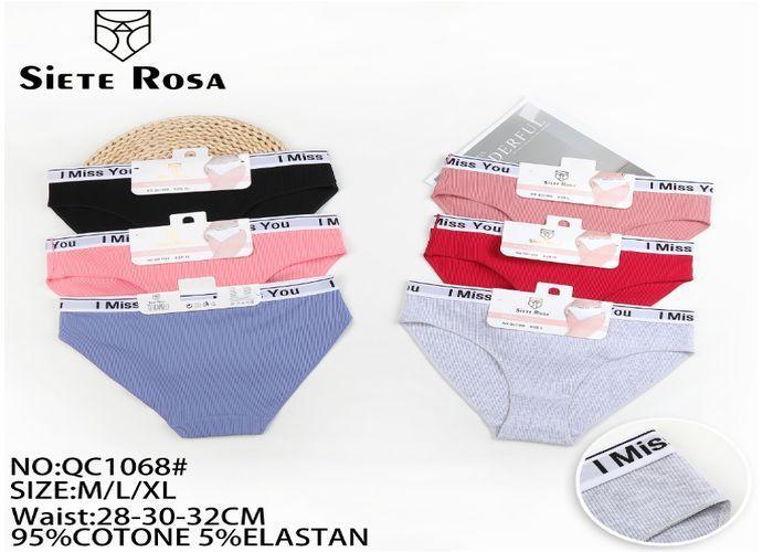 Ropa interior de mujer, modelo QC1068