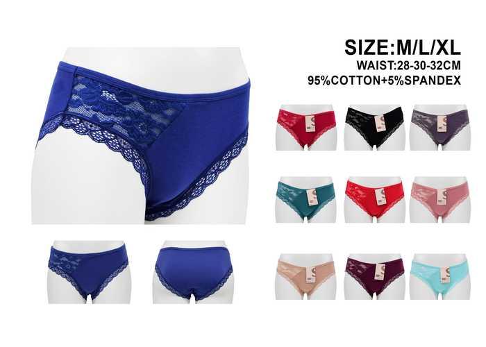 Ropa interior de mujer, modelo QC1082