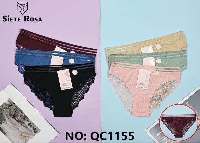 Ropa interior de mujer, modelo QC1155