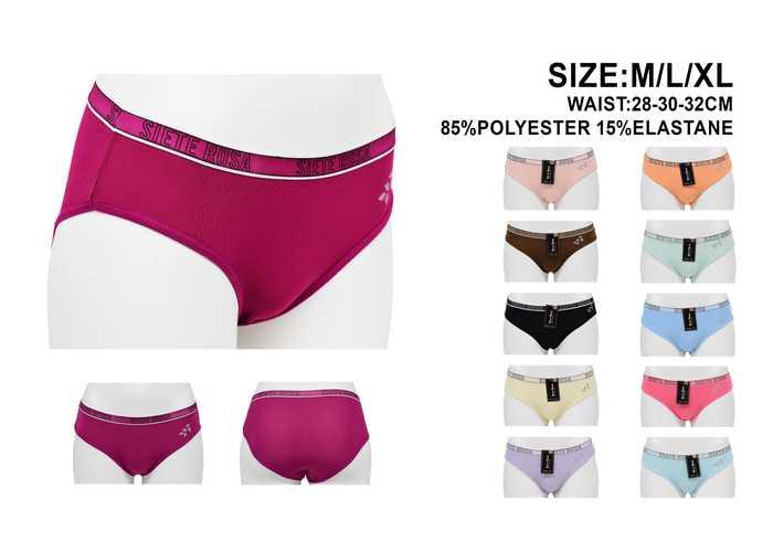 Ropa interior de mujer, modelo QC1248