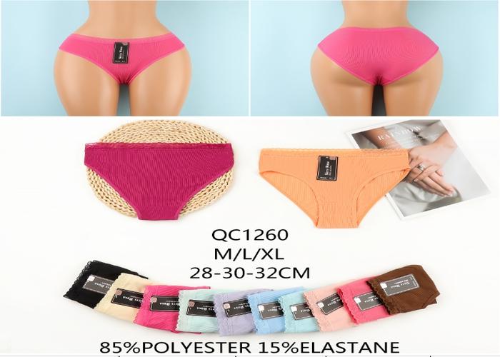 Ropa interior de mujer, modelo QC1260