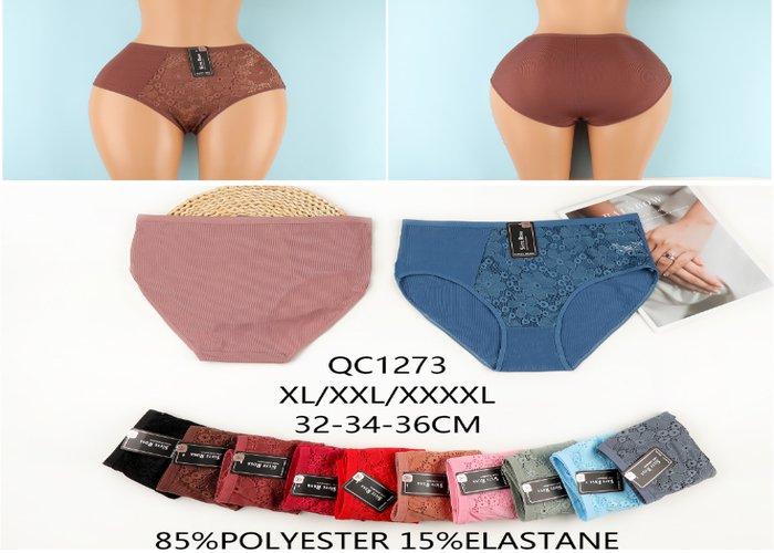 Ropa interior de mujer, modelo QC1273