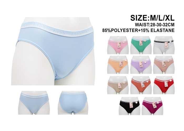 Ropa interior de mujer, modelo QC1046