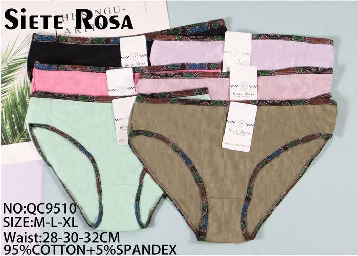 Ropa interior de mujer, modelo QC9510