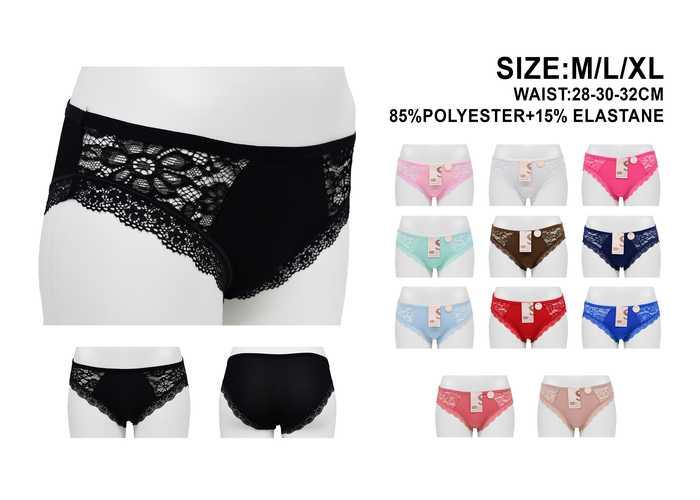 Ropa interior de mujer, modelo QC1126