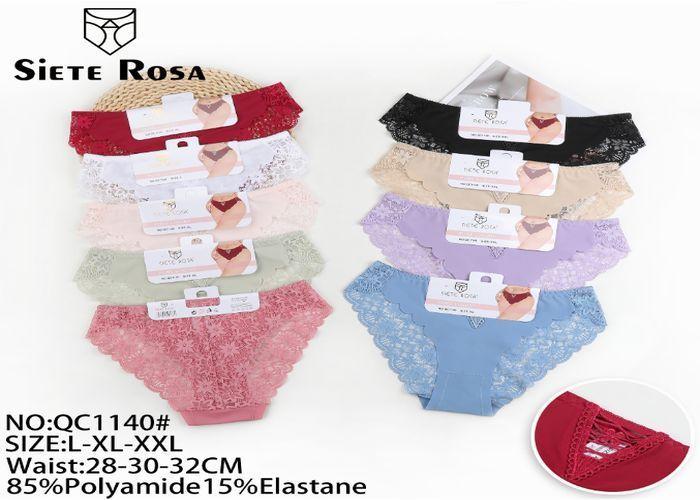 Ropa interior de mujer, modelo QC1140