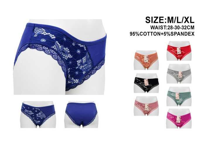 Ropa interior de mujer, modelo QC1151