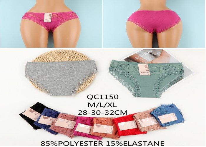 Ropa interior de mujer, modelo QC1150