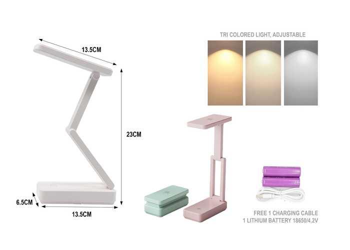 lámpara de mesa, modelo MSMS-21