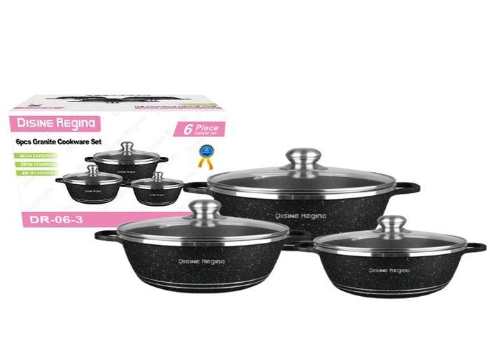 Juego de cocina, 40 cm, 6 piezas