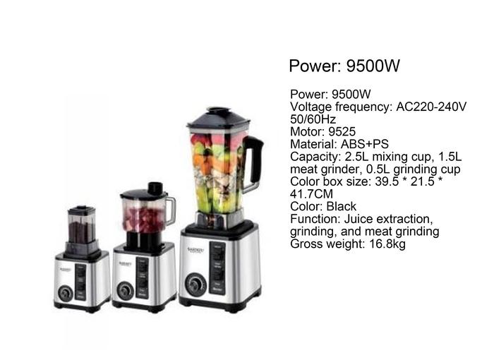 jugo, modelo DR-5040