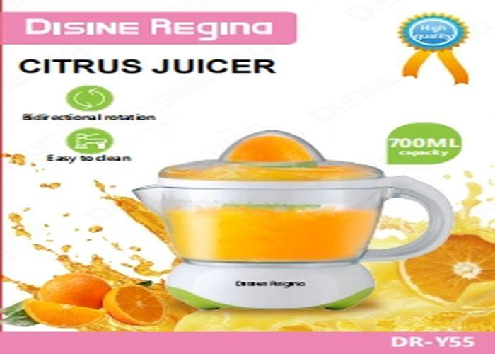jugo, color naranja, modelo DDR-Y55