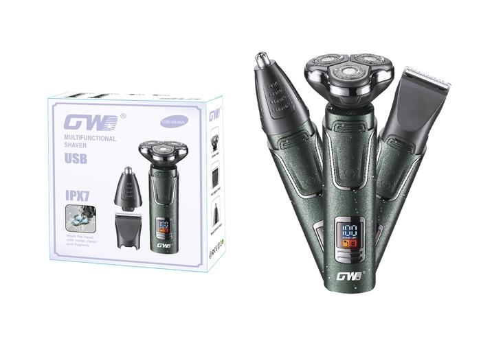 Maquinilla de afeitar, modelo GW-9936A
