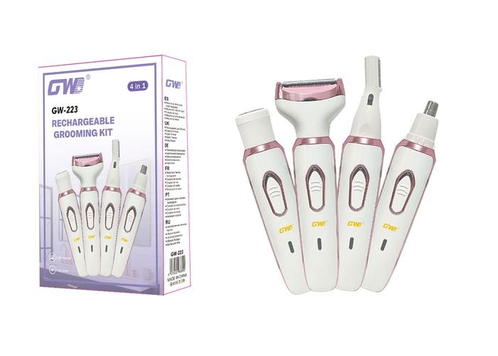 Maquinilla de afeitar, modelo GW-223