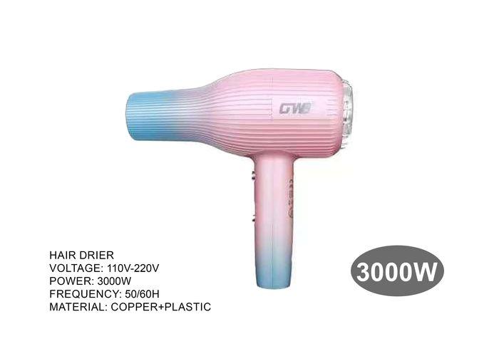 secador de pelo, modelo GW-6603