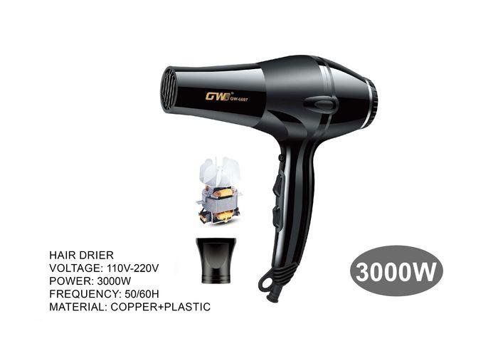 secador de pelo, modelo GW-6607