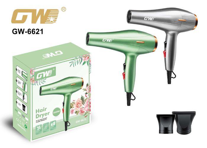 secador de pelo, modelo GW-6621
