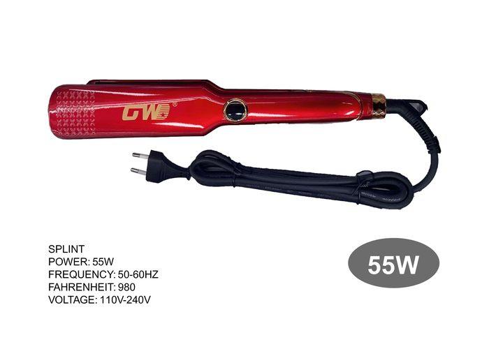 Plancha de pelo, modelo GW-R13