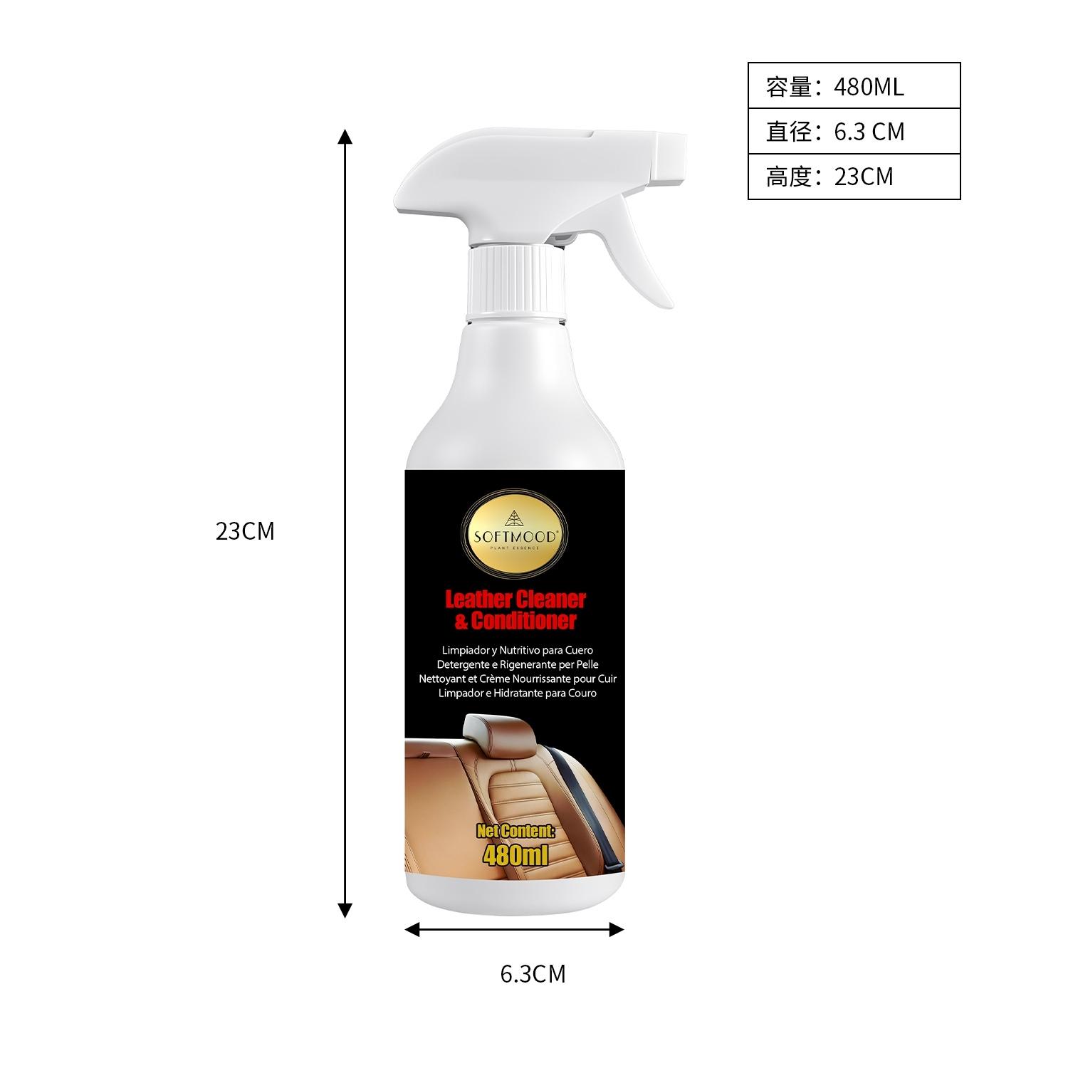 Productos de limpieza, 500 ml, modelo SFM031
