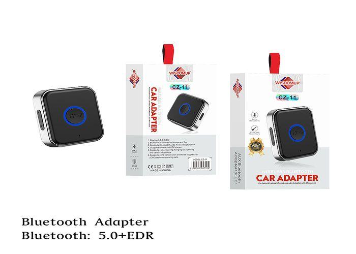adaptador bluetooth, color azul, modelo CZ-11A