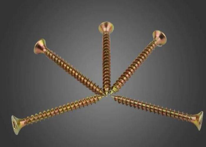 Clavos de hierro, 3,9 × 20, color negro