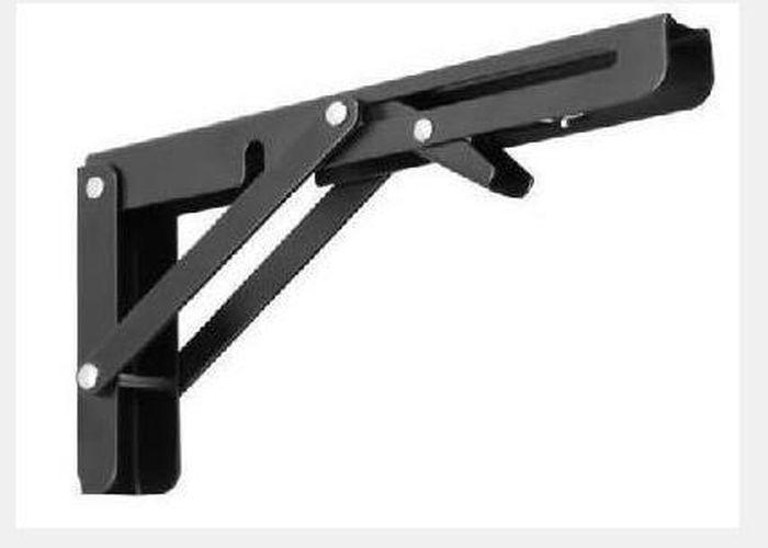 Soporte, 24 pulgadas, color negro