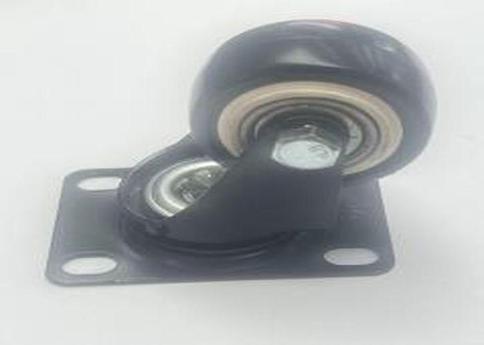 Rueda negra, color negro, ref. SZQ00106