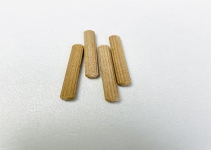 Herrajes pequeños, 10 × 30, color madera natural, ref. SZE04131