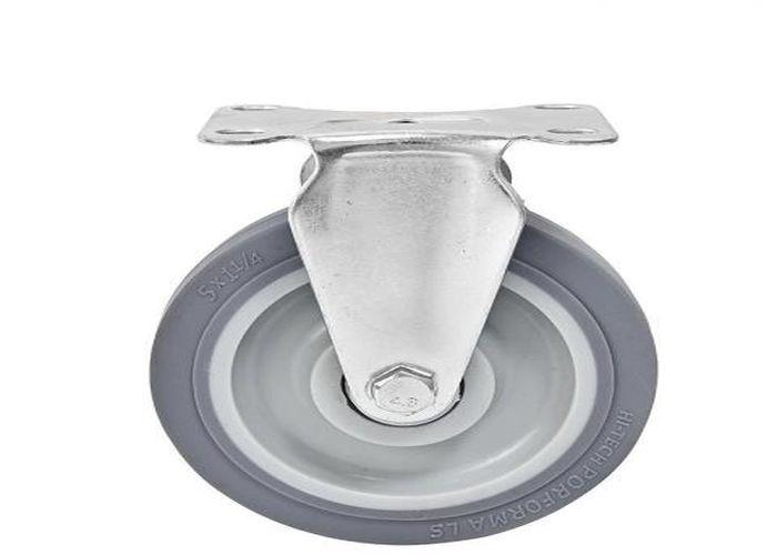 Rueda gris, 4 pulgadas, ref. SZQ00705