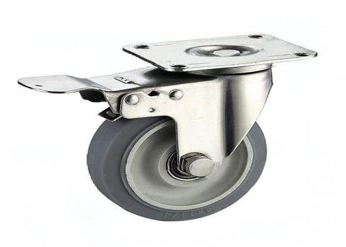 Rueda gris, 3 pulgadas, ref. SZQ00713