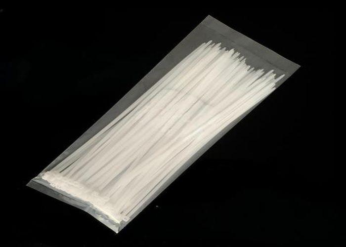 Bridas para cables, 5 × 200, color blanco