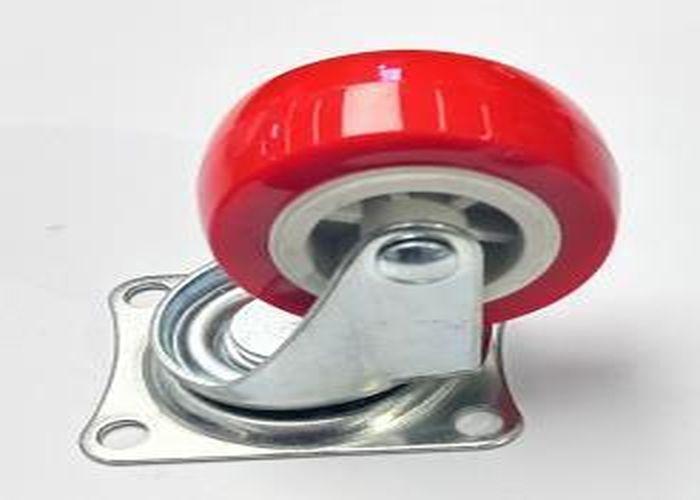 Rueda roja, colores rojo y blanco, ref. SZQ00365